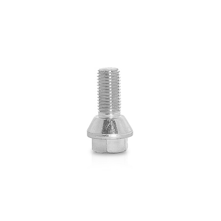 ŚRUBA M14x1.50x30 STOŻEK