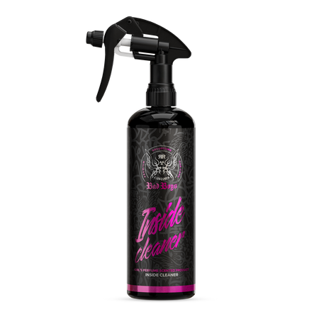 BadBoys Inside Cleaner Girls Perfume Scented 500ml - Środek do czyszczenia wnętrza