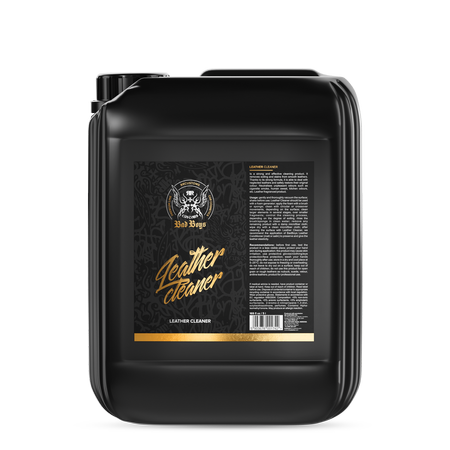 BAD BOYS Leather Cleaner | 5L