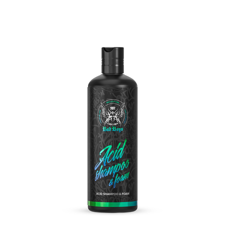 BadBoys Acid Shampoo&Foam 500ml