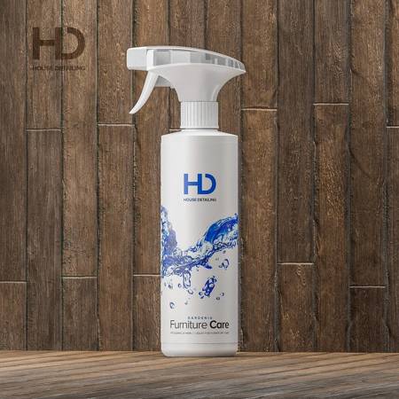 HD FURNITURE CARE 500 ml | Pielęgnacja mebli | Zapach Gardenia